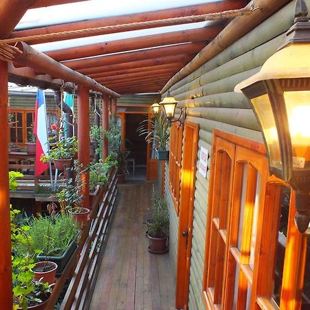 Hostal Mi Segundo Hogar Concepción Eksteriør bilde