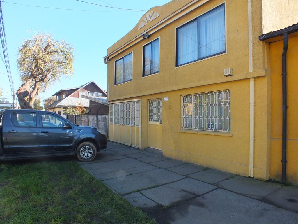 Hostal Mi Segundo Hogar Concepción Eksteriør bilde