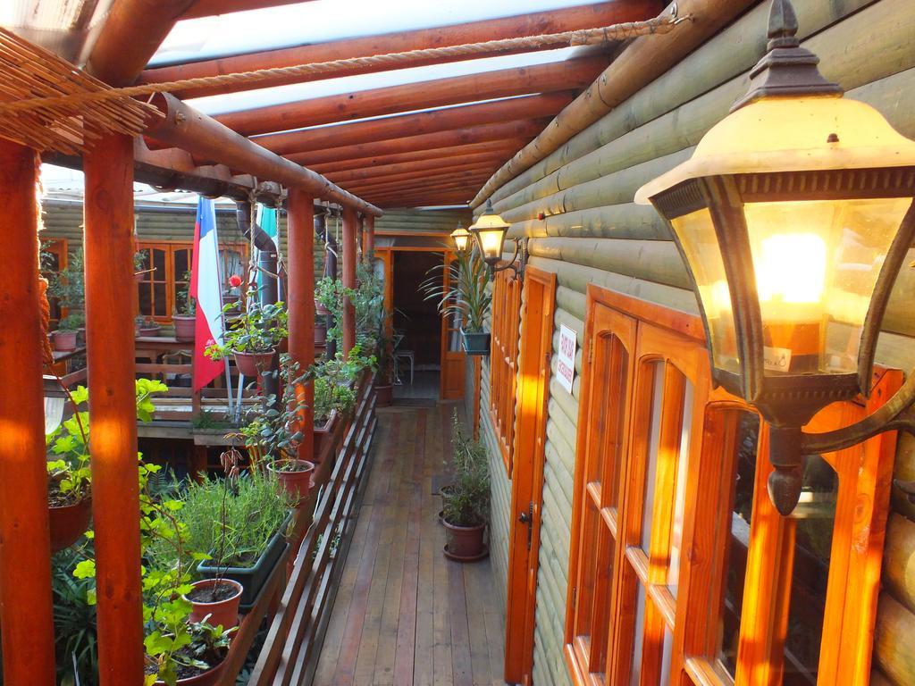 Hostal Mi Segundo Hogar Concepción Eksteriør bilde