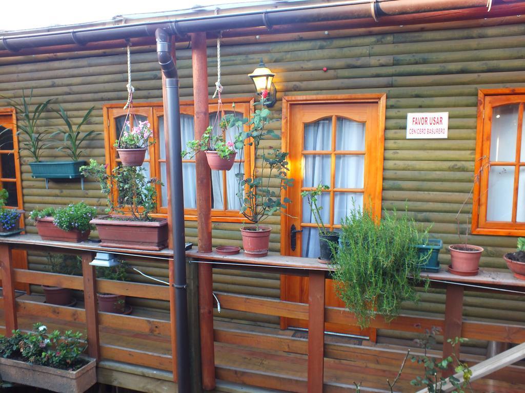 Hostal Mi Segundo Hogar Concepción Eksteriør bilde