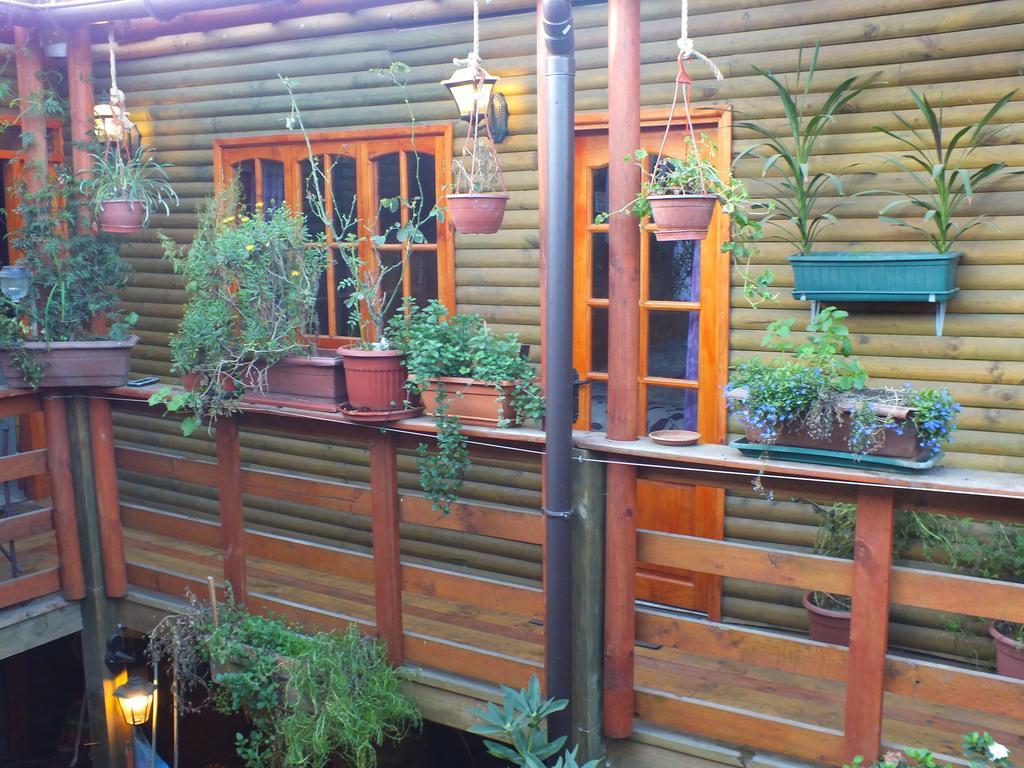 Hostal Mi Segundo Hogar Concepción Eksteriør bilde