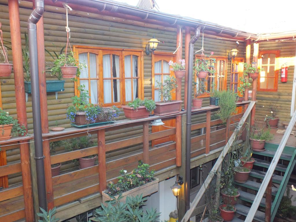 Hostal Mi Segundo Hogar Concepción Eksteriør bilde