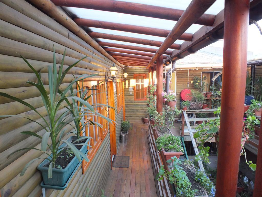 Hostal Mi Segundo Hogar Concepción Eksteriør bilde