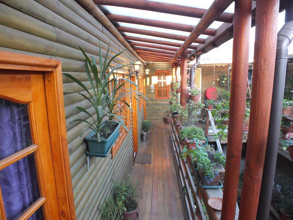 Hostal Mi Segundo Hogar Concepción Eksteriør bilde