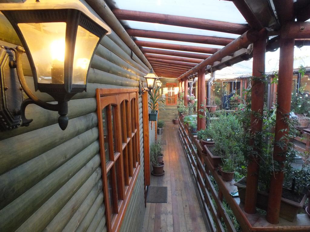 Hostal Mi Segundo Hogar Concepción Eksteriør bilde