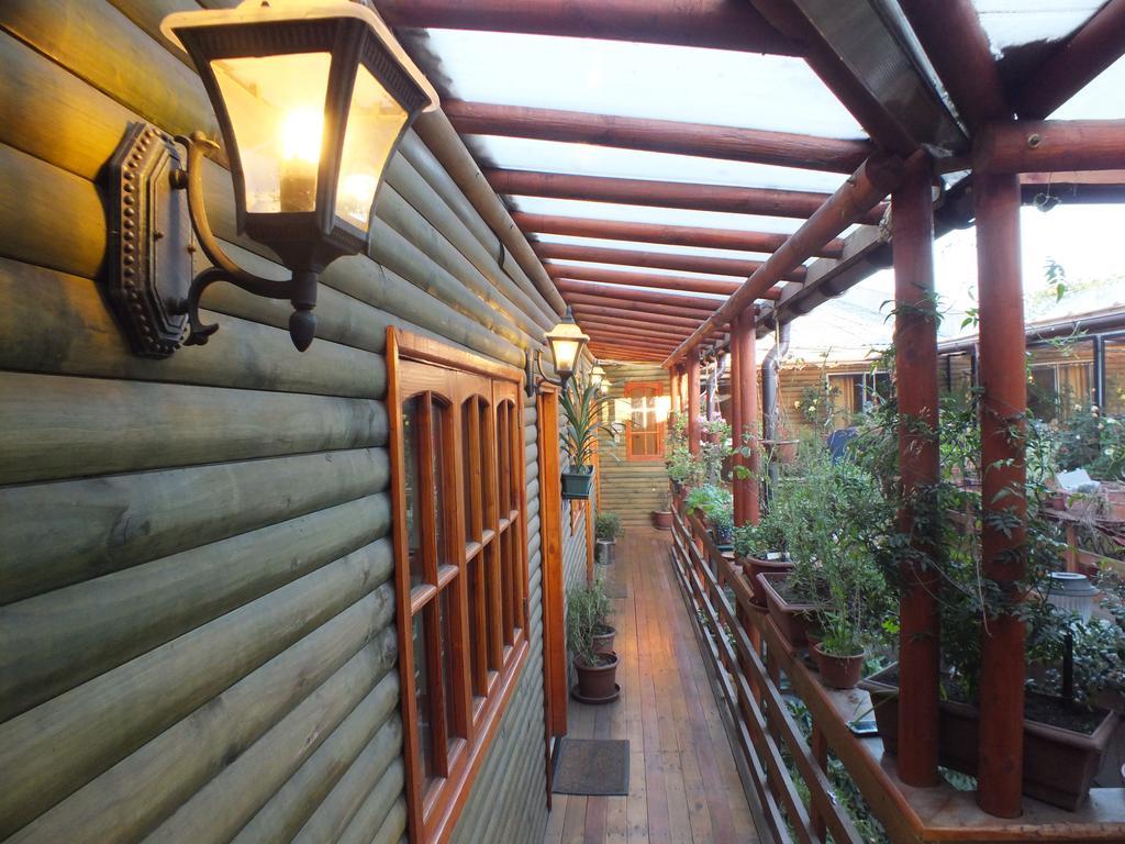 Hostal Mi Segundo Hogar Concepción Eksteriør bilde