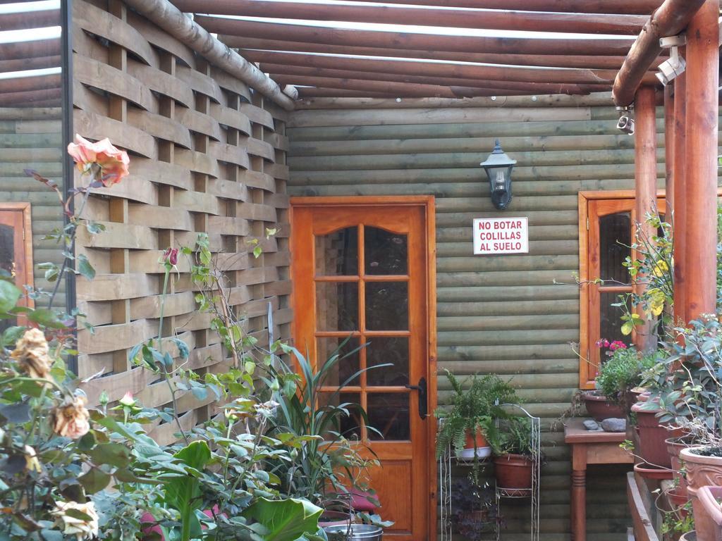Hostal Mi Segundo Hogar Concepción Eksteriør bilde