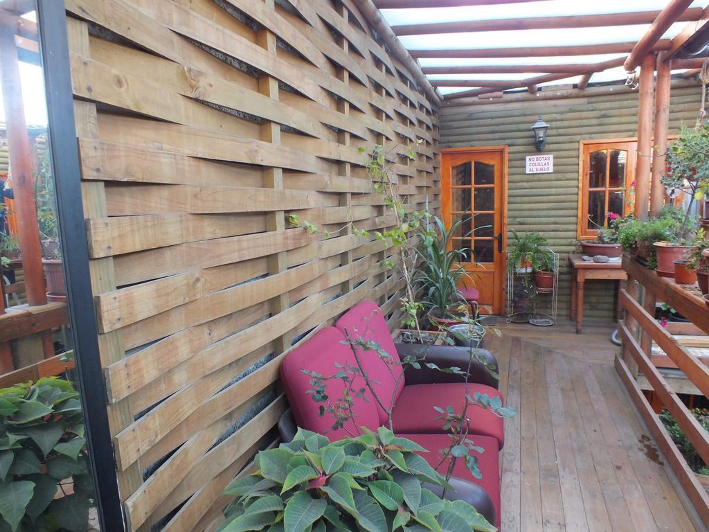 Hostal Mi Segundo Hogar Concepción Eksteriør bilde