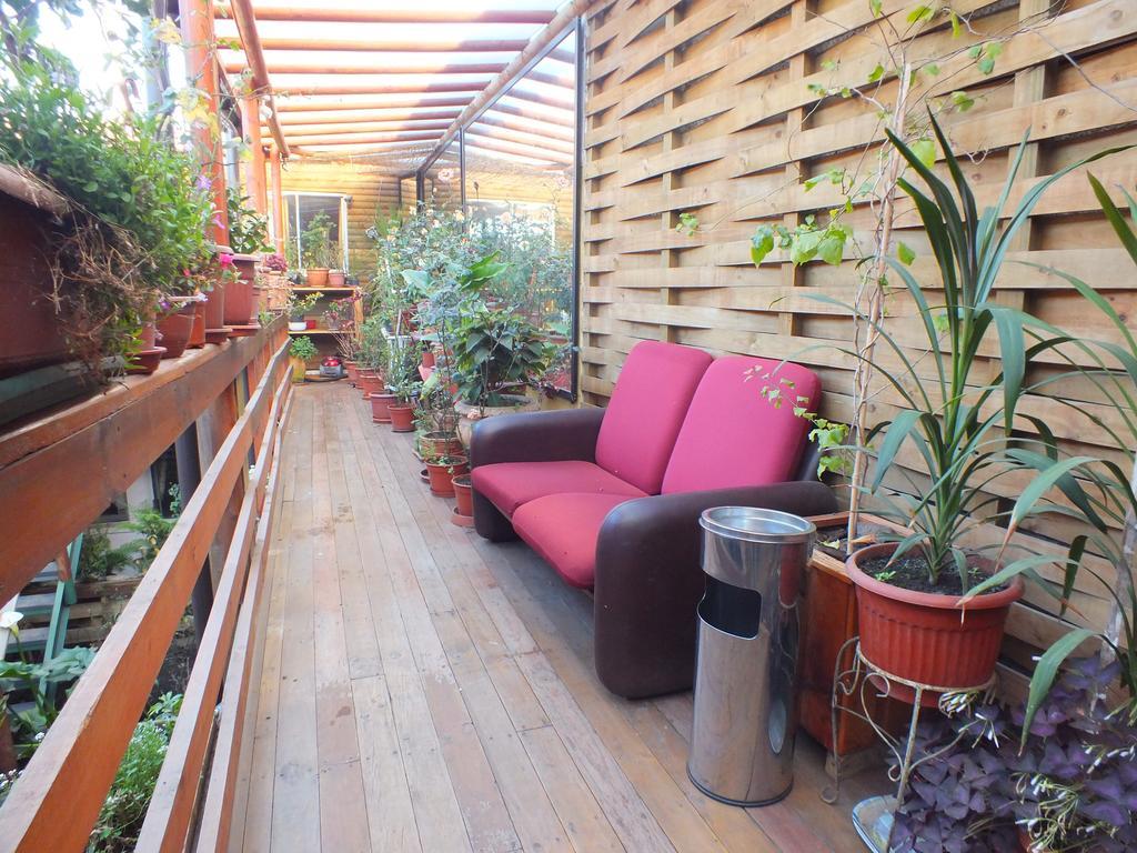 Hostal Mi Segundo Hogar Concepción Eksteriør bilde