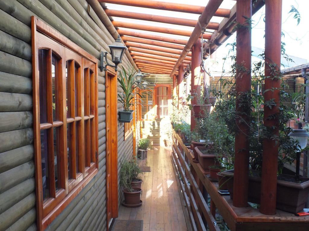 Hostal Mi Segundo Hogar Concepción Eksteriør bilde