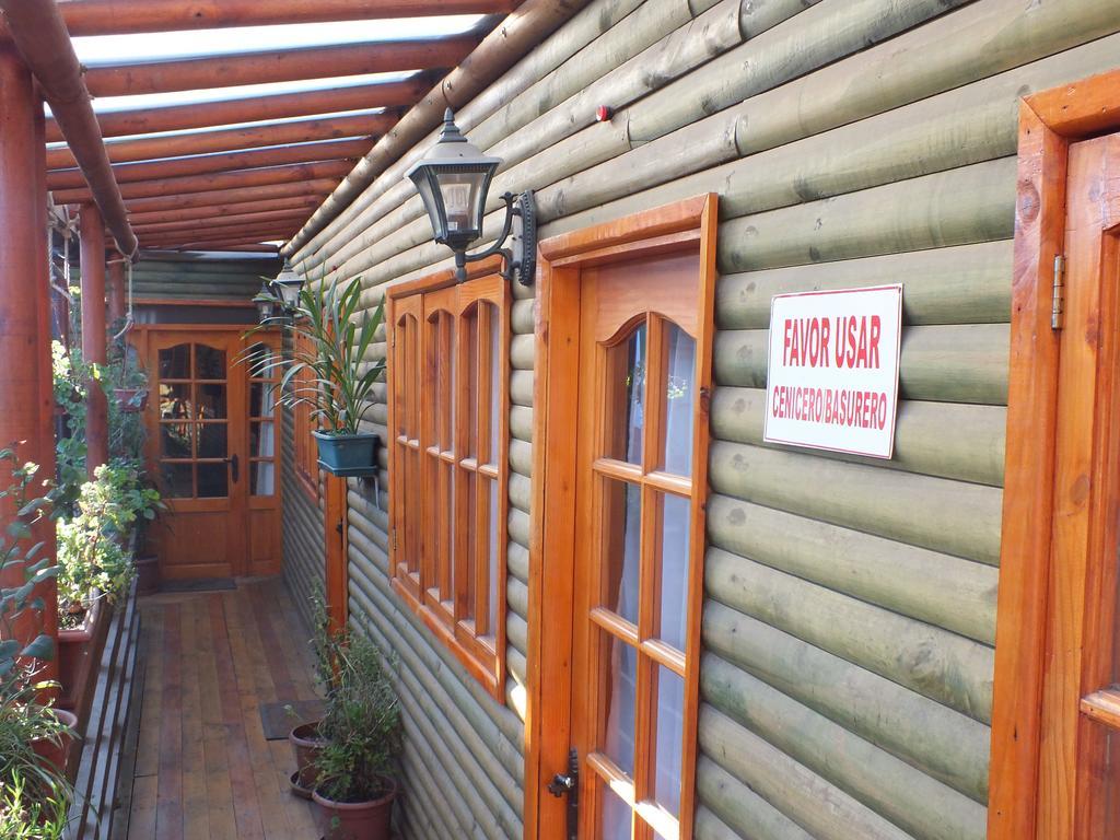 Hostal Mi Segundo Hogar Concepción Eksteriør bilde