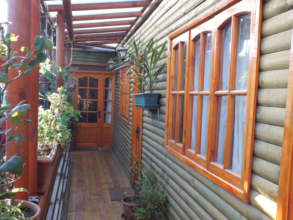 Hostal Mi Segundo Hogar Concepción Eksteriør bilde