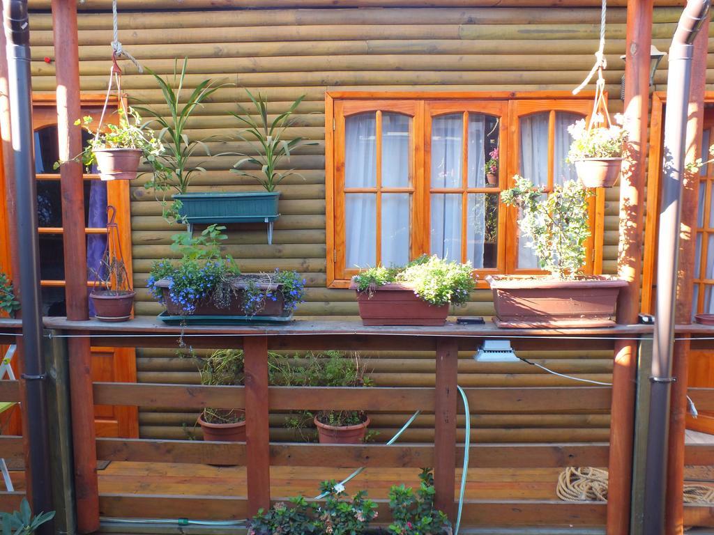 Hostal Mi Segundo Hogar Concepción Eksteriør bilde