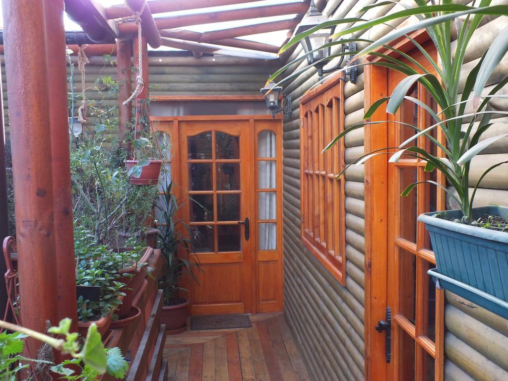 Hostal Mi Segundo Hogar Concepción Eksteriør bilde
