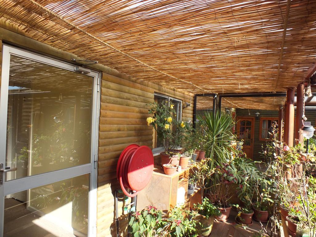 Hostal Mi Segundo Hogar Concepción Eksteriør bilde