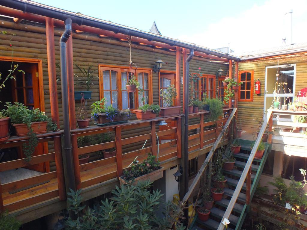Hostal Mi Segundo Hogar Concepción Eksteriør bilde