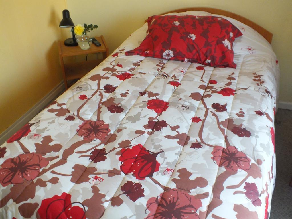 Hostal Mi Segundo Hogar Concepción Eksteriør bilde