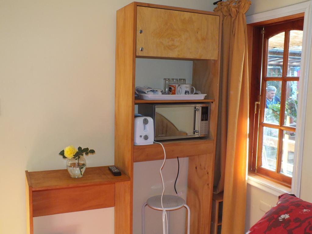 Hostal Mi Segundo Hogar Concepción Eksteriør bilde
