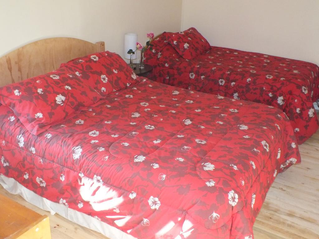 Hostal Mi Segundo Hogar Concepción Eksteriør bilde