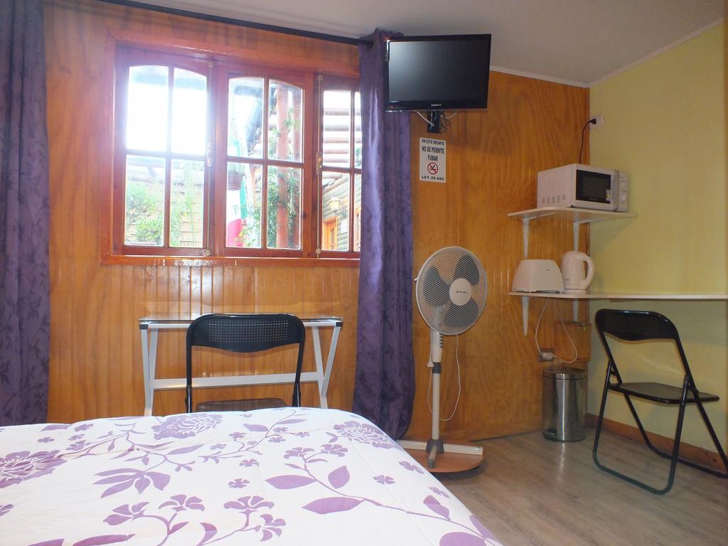 Hostal Mi Segundo Hogar Concepción Eksteriør bilde