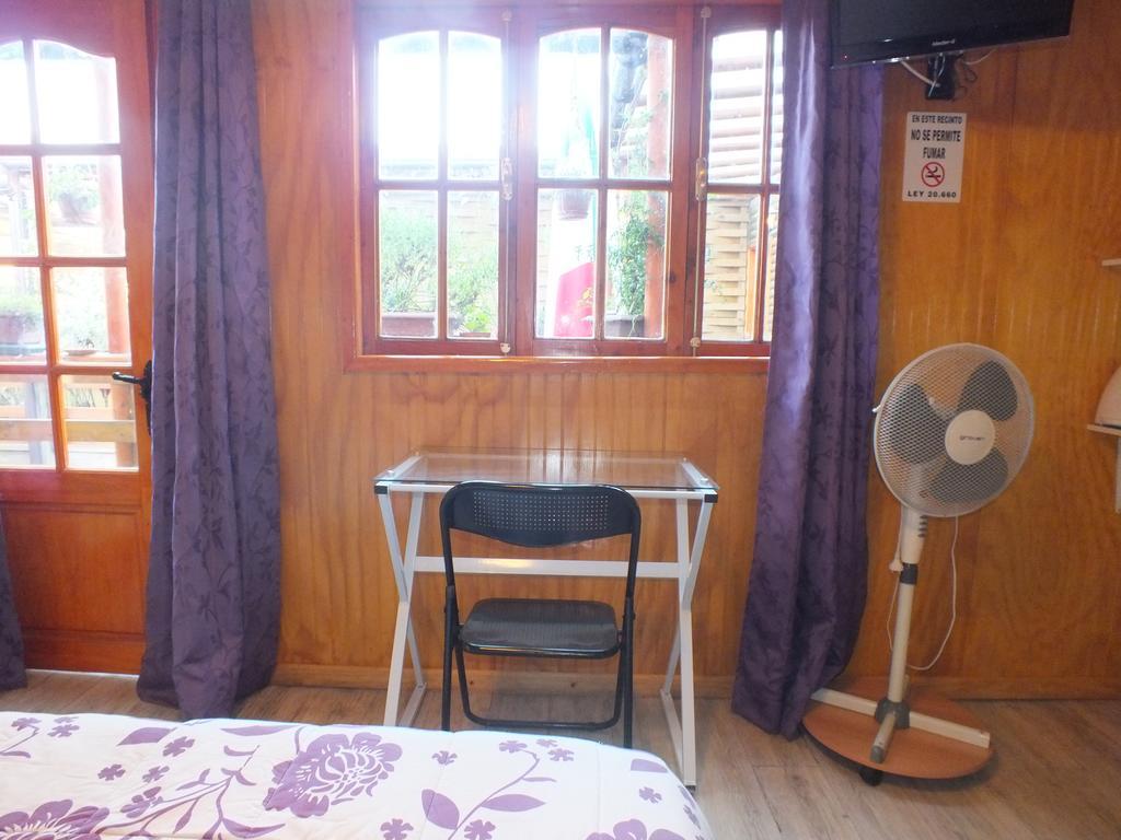 Hostal Mi Segundo Hogar Concepción Eksteriør bilde