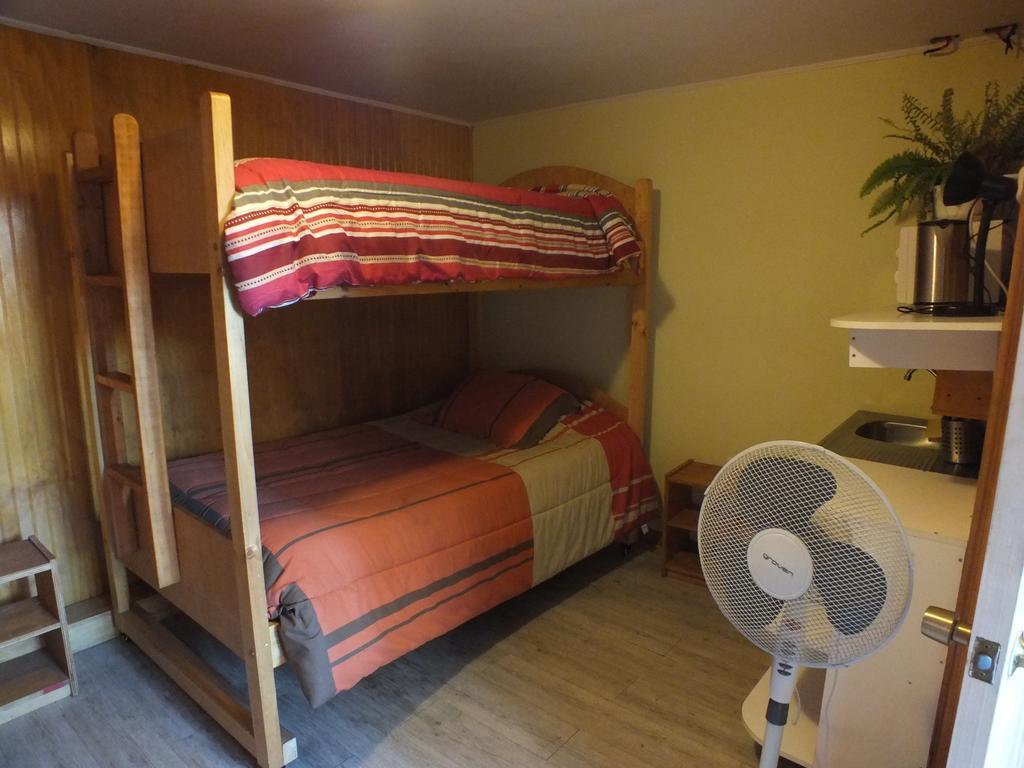 Hostal Mi Segundo Hogar Concepción Eksteriør bilde