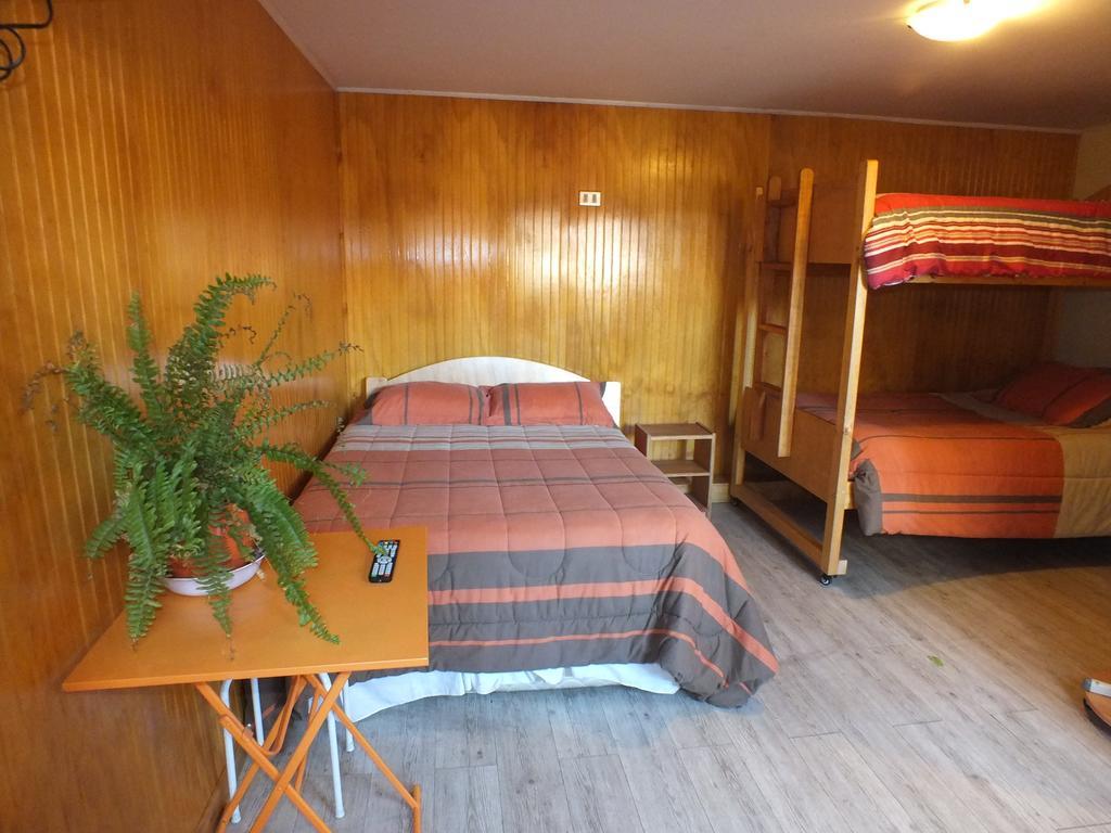 Hostal Mi Segundo Hogar Concepción Eksteriør bilde