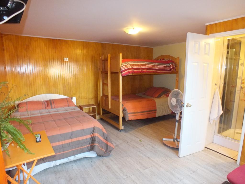 Hostal Mi Segundo Hogar Concepción Eksteriør bilde