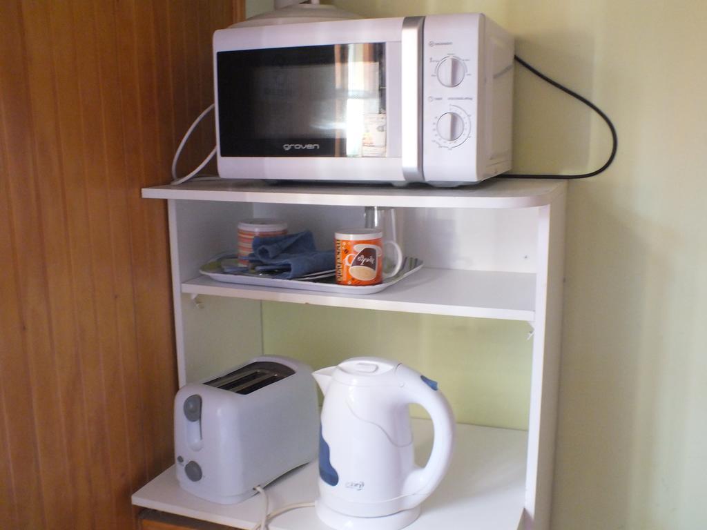Hostal Mi Segundo Hogar Concepción Eksteriør bilde