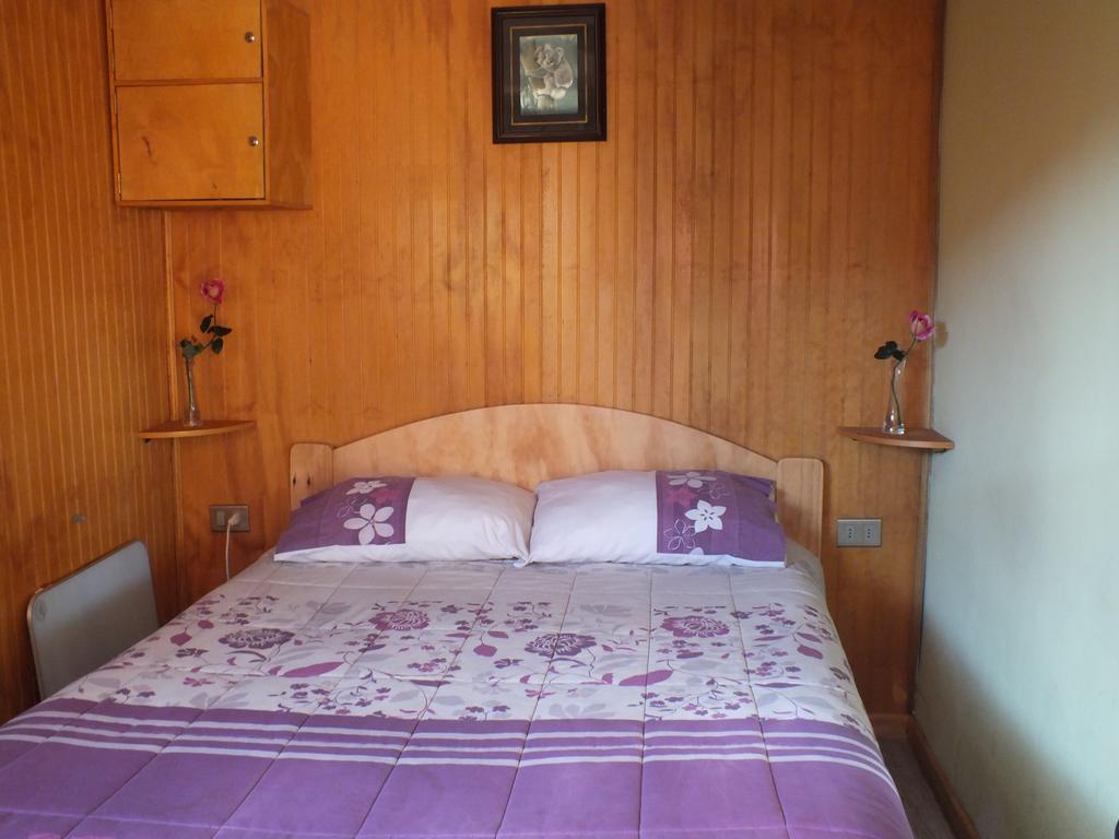 Hostal Mi Segundo Hogar Concepción Eksteriør bilde