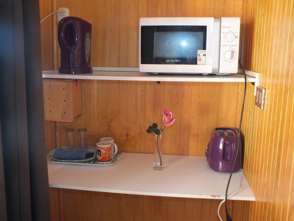 Hostal Mi Segundo Hogar Concepción Eksteriør bilde