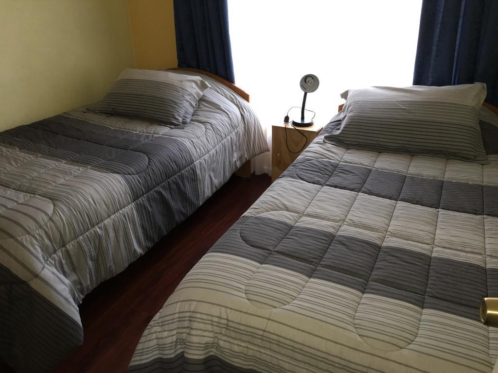 Hostal Mi Segundo Hogar Concepción Eksteriør bilde