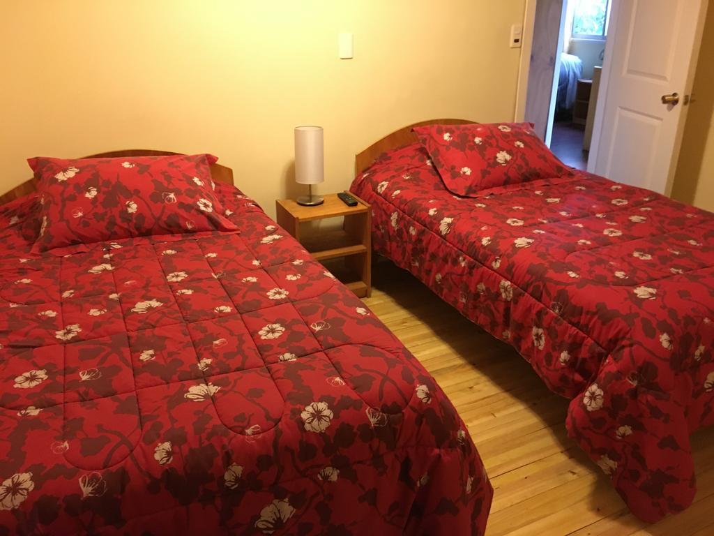 Hostal Mi Segundo Hogar Concepción Eksteriør bilde
