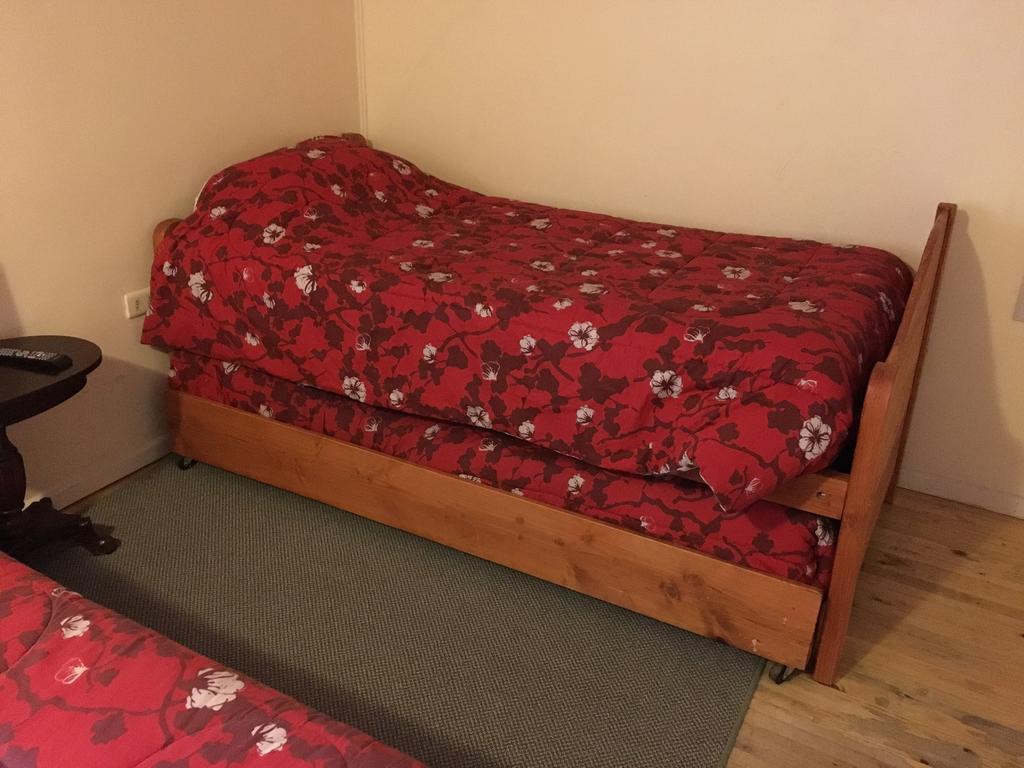 Hostal Mi Segundo Hogar Concepción Eksteriør bilde