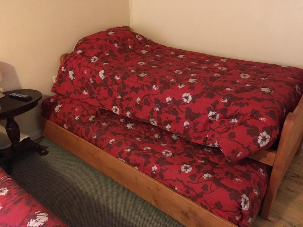 Hostal Mi Segundo Hogar Concepción Eksteriør bilde