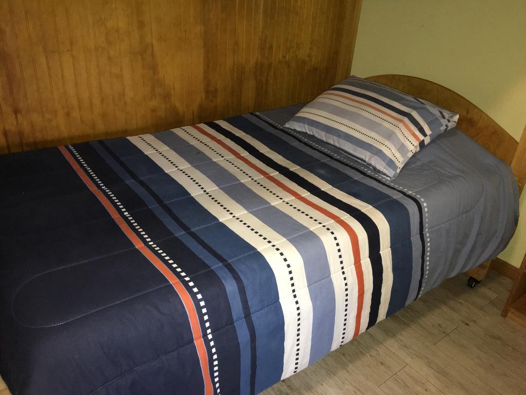 Hostal Mi Segundo Hogar Concepción Eksteriør bilde