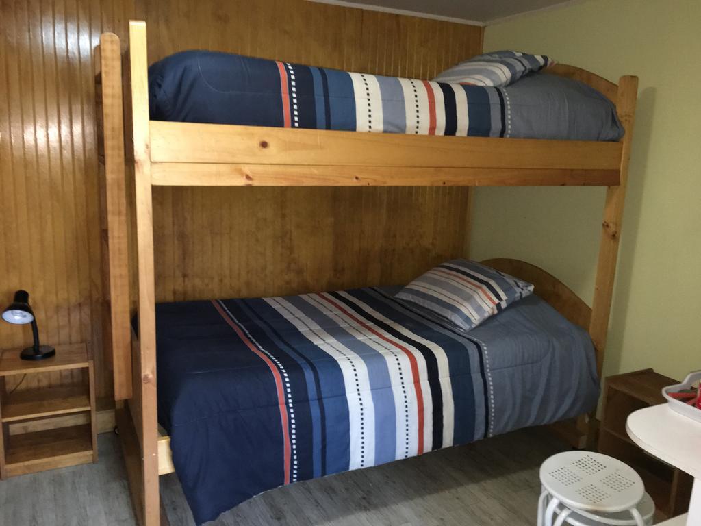 Hostal Mi Segundo Hogar Concepción Eksteriør bilde