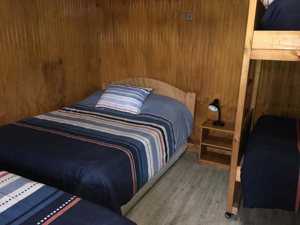 Hostal Mi Segundo Hogar Concepción Eksteriør bilde