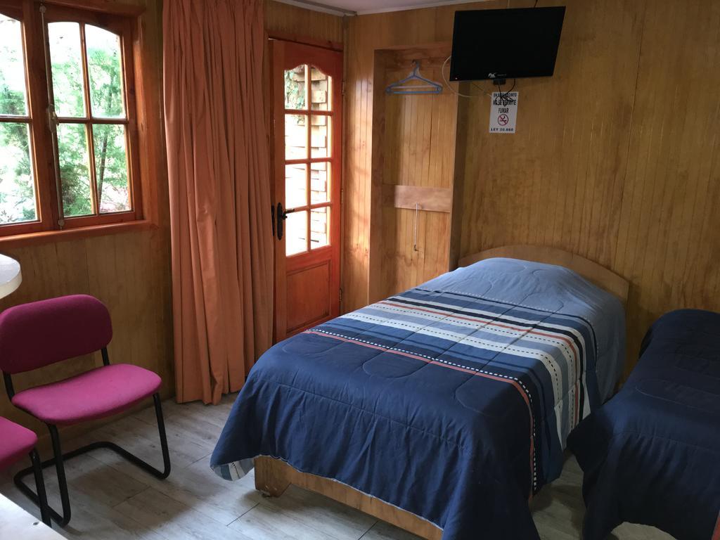 Hostal Mi Segundo Hogar Concepción Eksteriør bilde