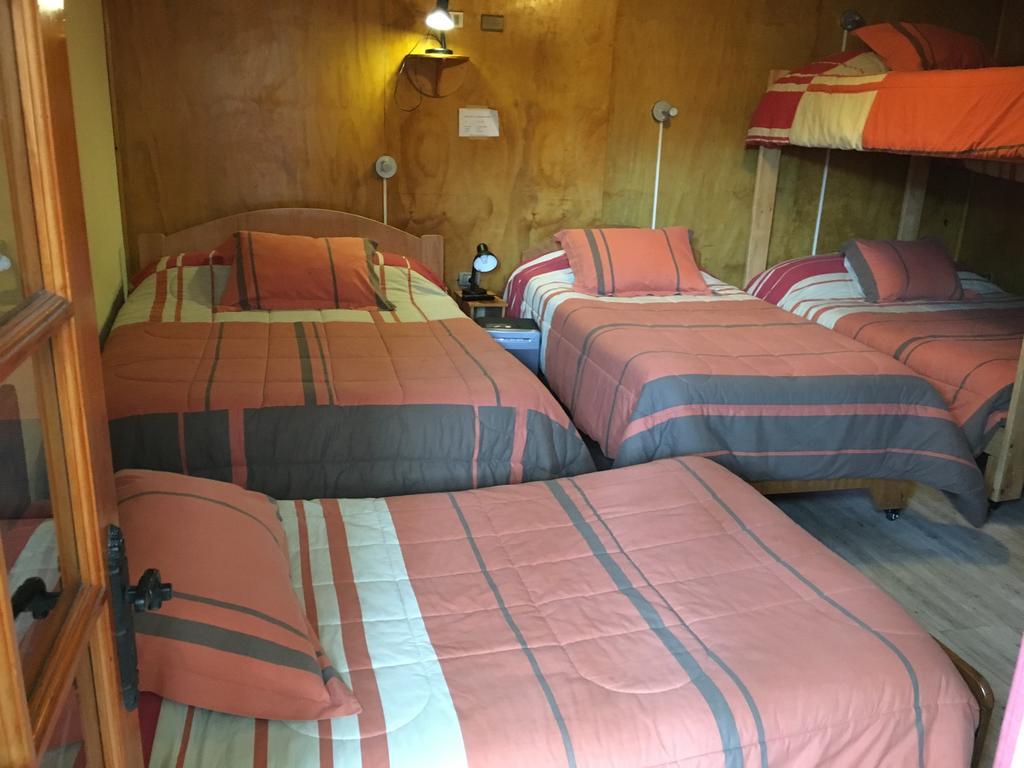 Hostal Mi Segundo Hogar Concepción Eksteriør bilde