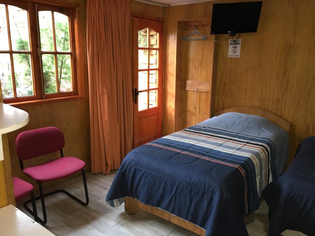 Hostal Mi Segundo Hogar Concepción Eksteriør bilde