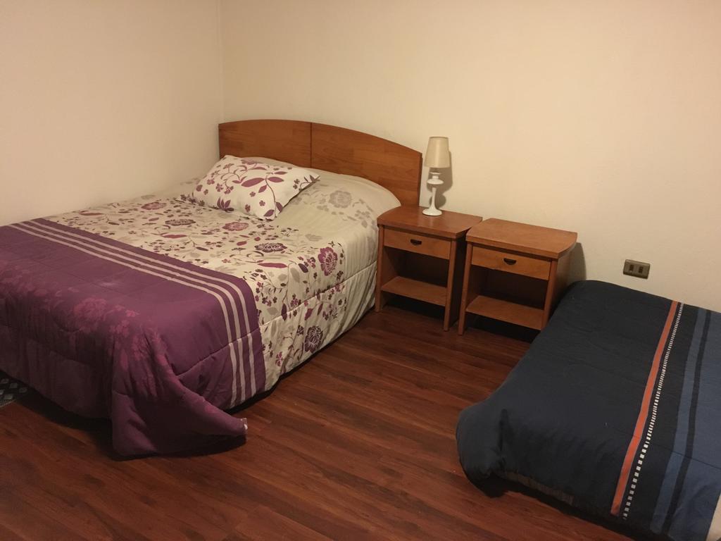 Hostal Mi Segundo Hogar Concepción Eksteriør bilde