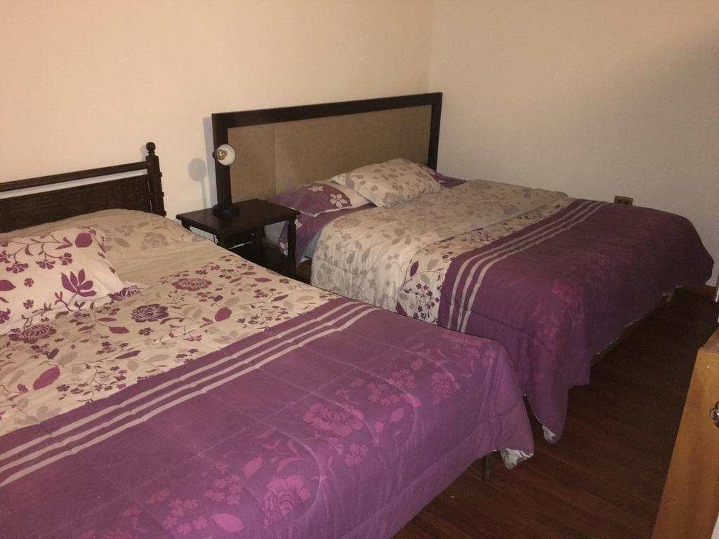 Hostal Mi Segundo Hogar Concepción Eksteriør bilde