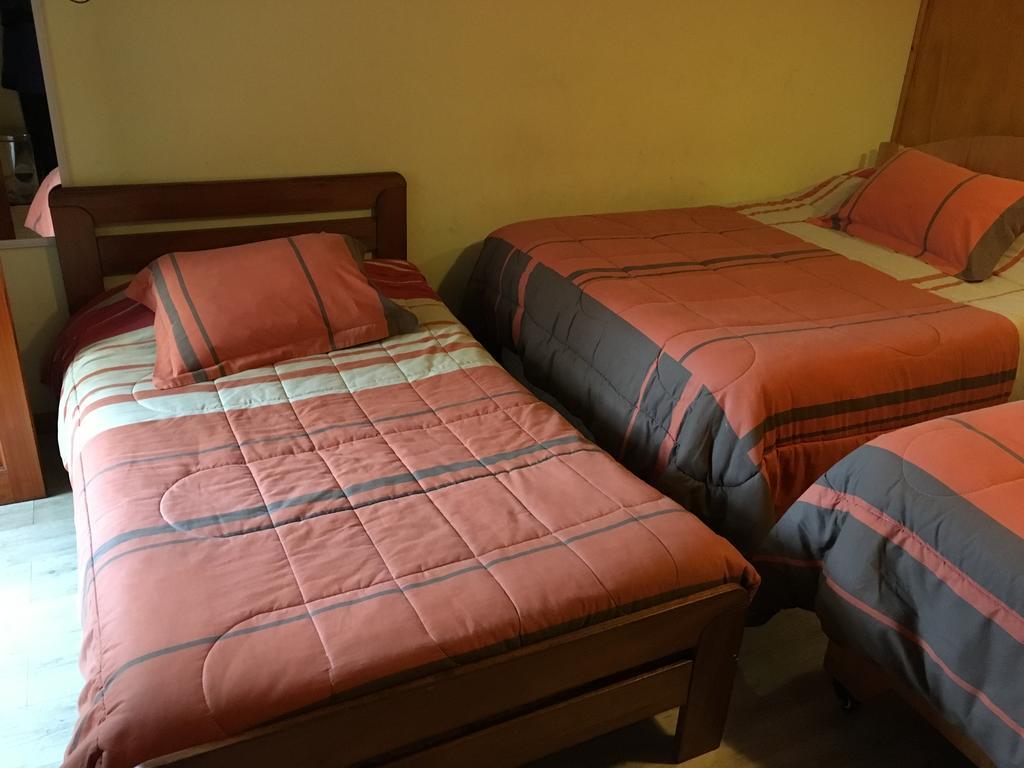 Hostal Mi Segundo Hogar Concepción Eksteriør bilde