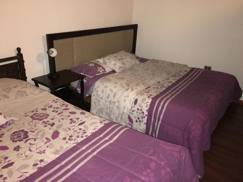 Hostal Mi Segundo Hogar Concepción Eksteriør bilde